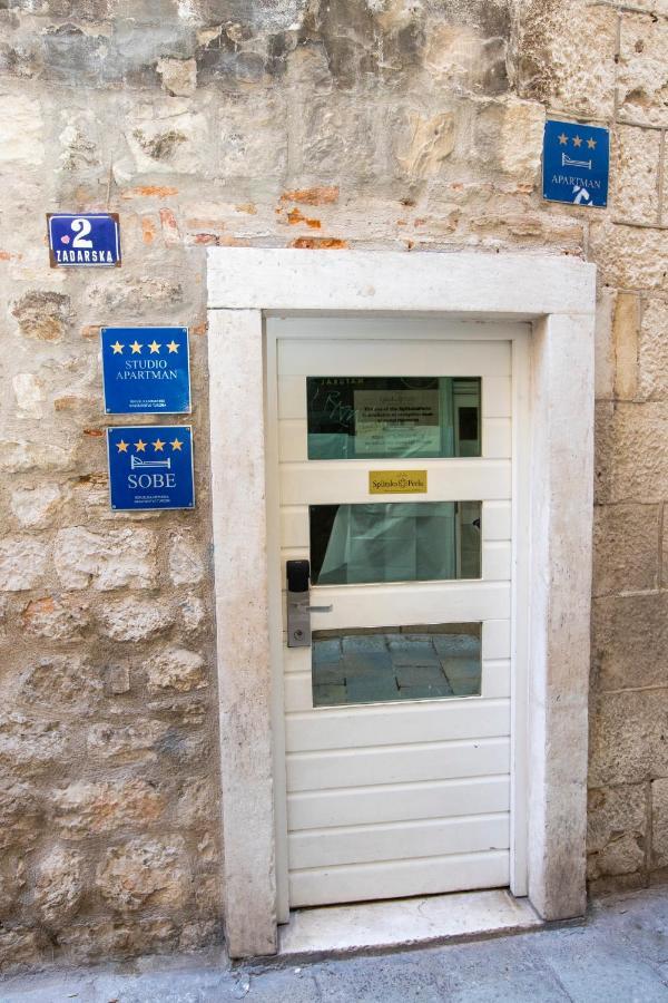 ספליט Ideal Rooms #2 מראה חיצוני תמונה